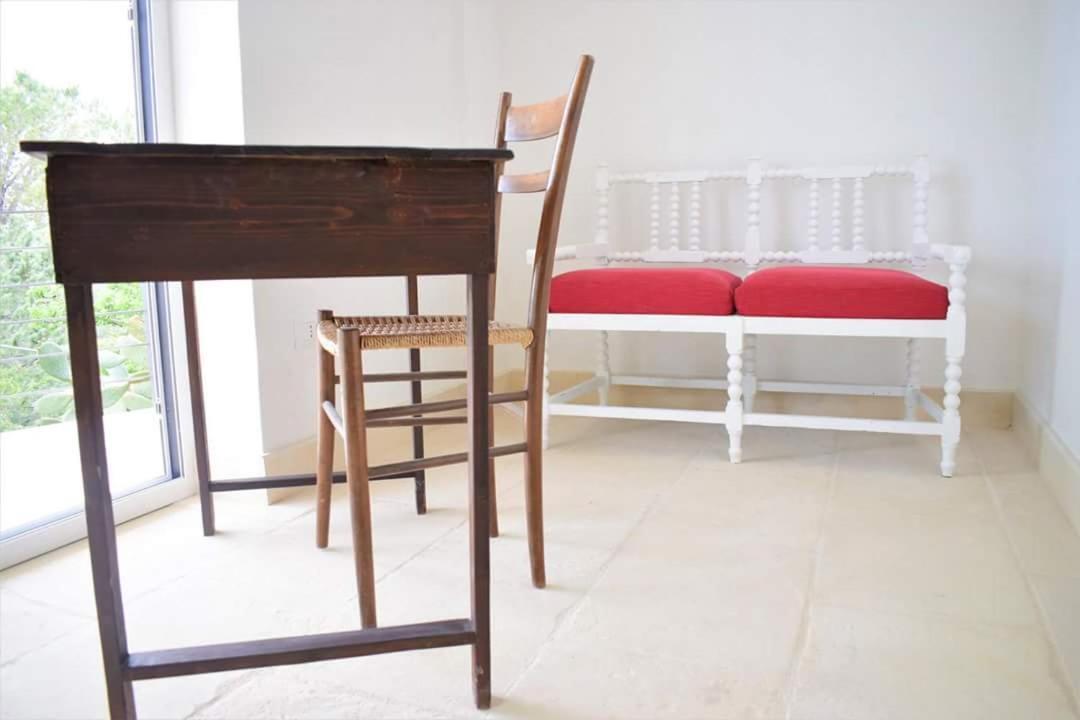 노토 Casa Del Mandorlo 아파트 외부 사진